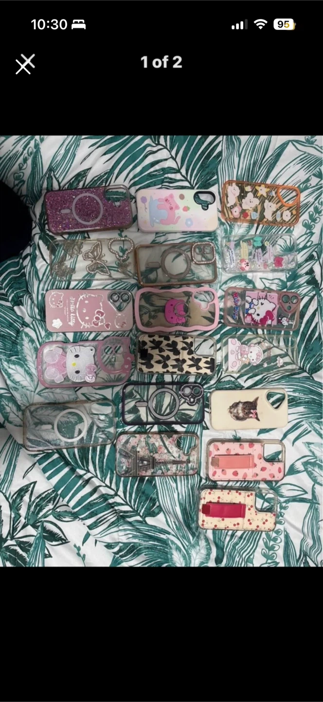 iPhone 16 cases Assorted iPhone Cases
