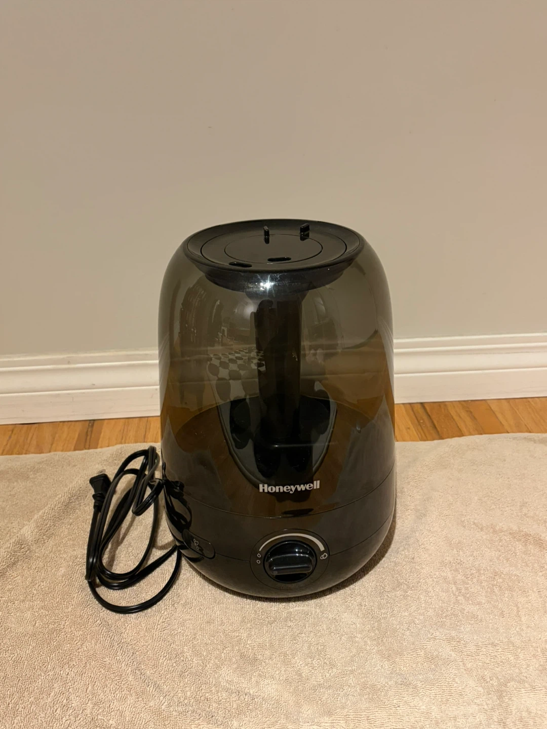 Honeywell Ultra Comfort Cool Mist Humidifier