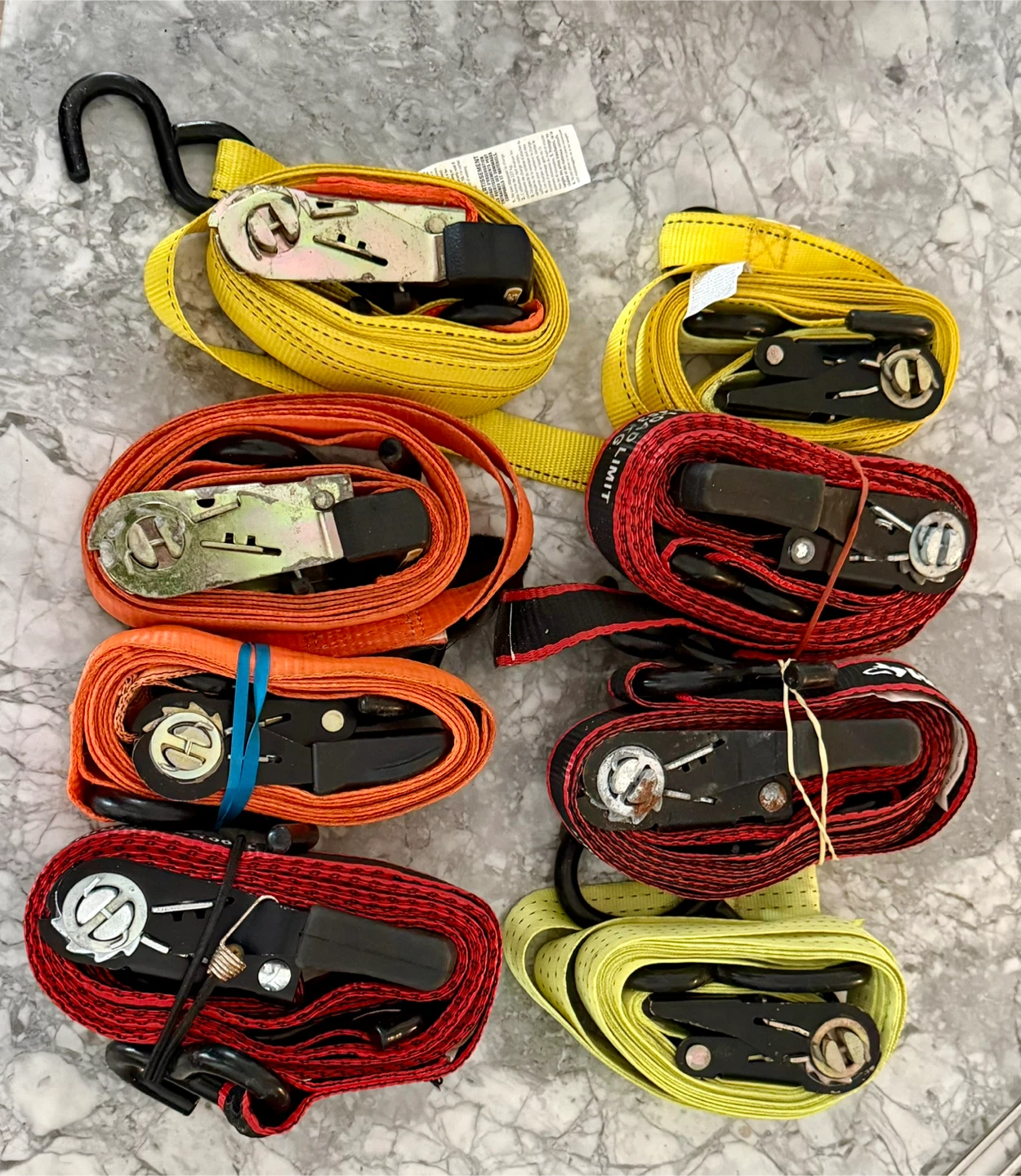 Strap Tie-downs