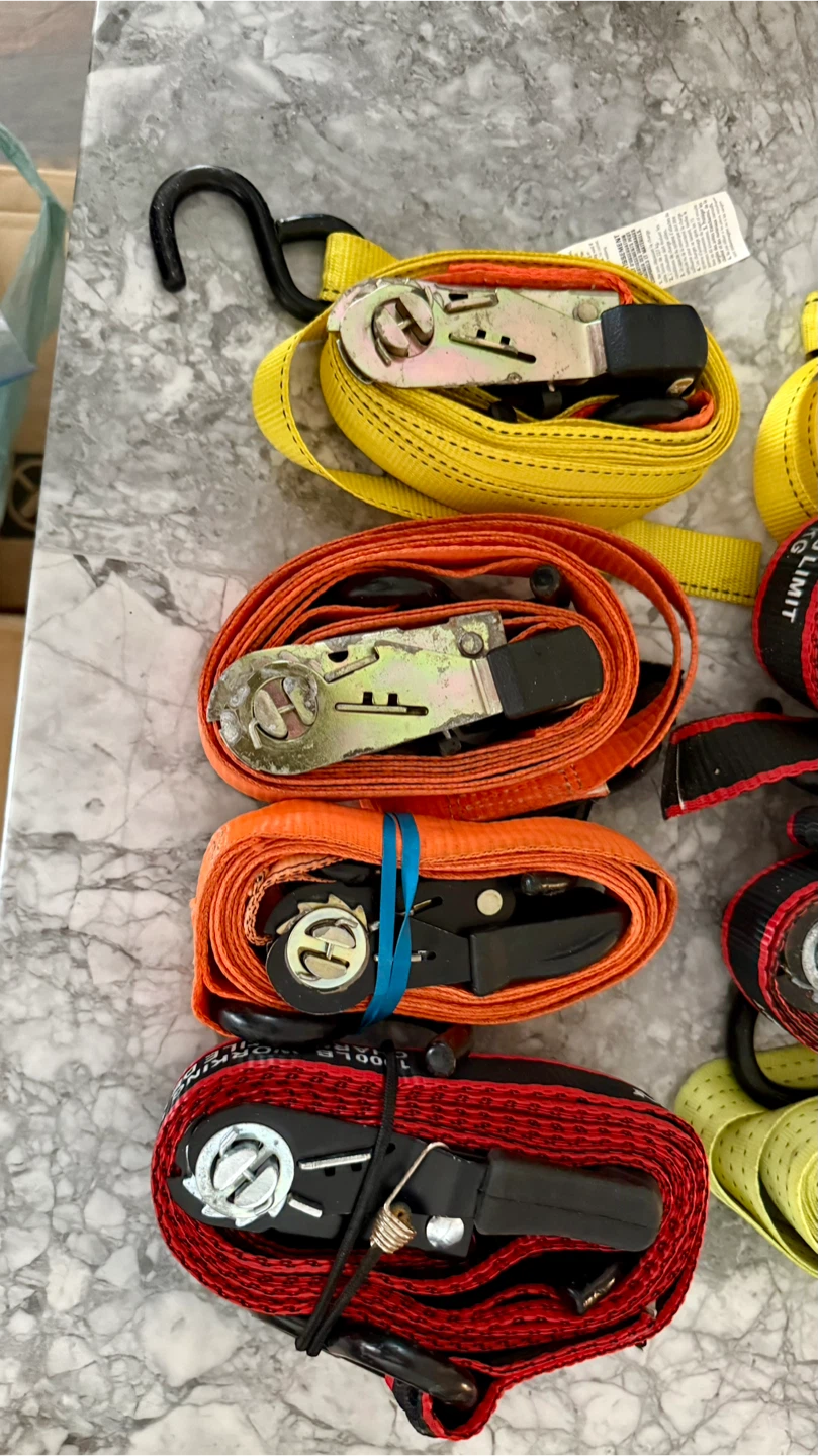 Strap Tie-downs - photo 2