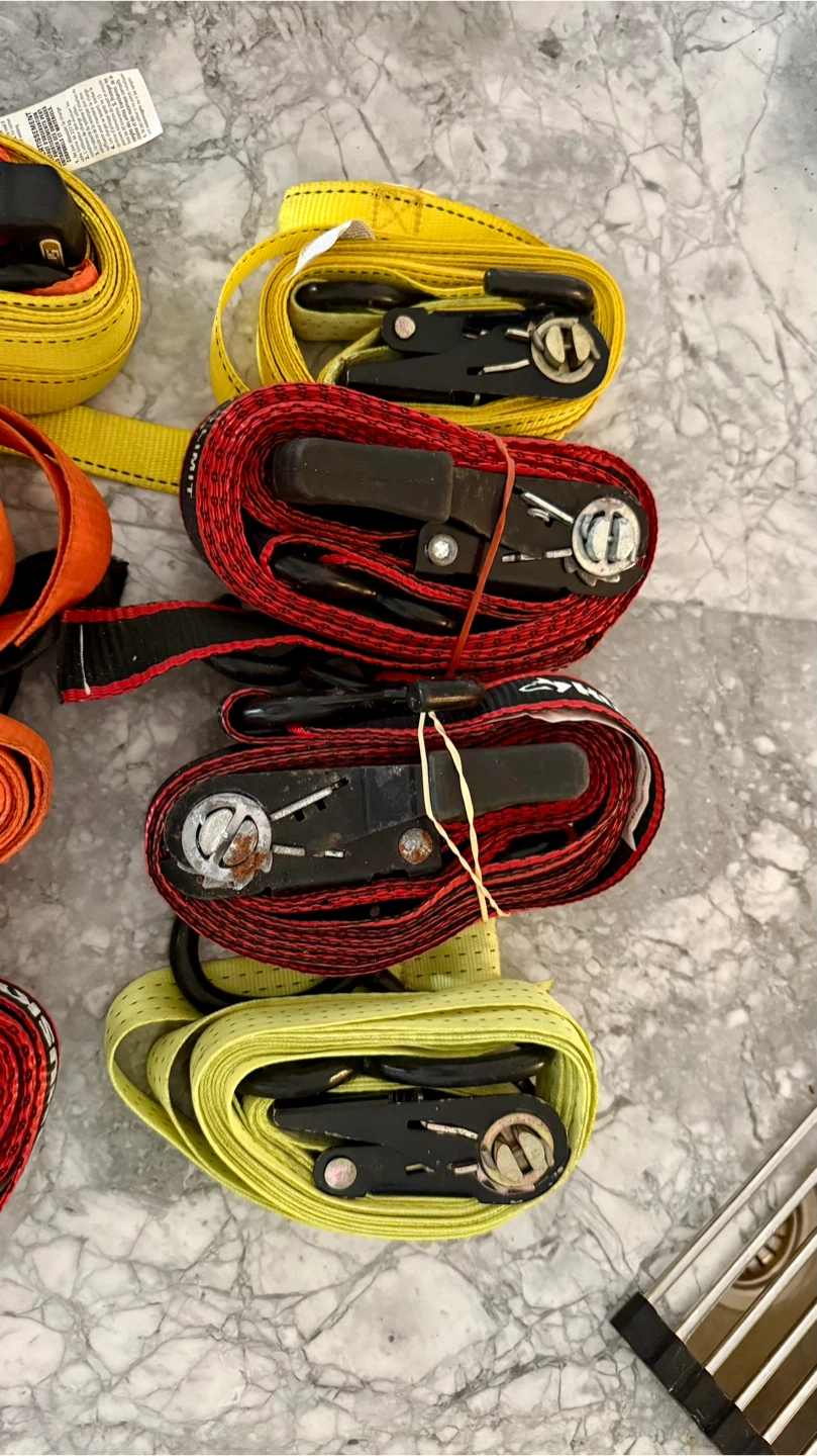 Strap Tie-downs - photo 3