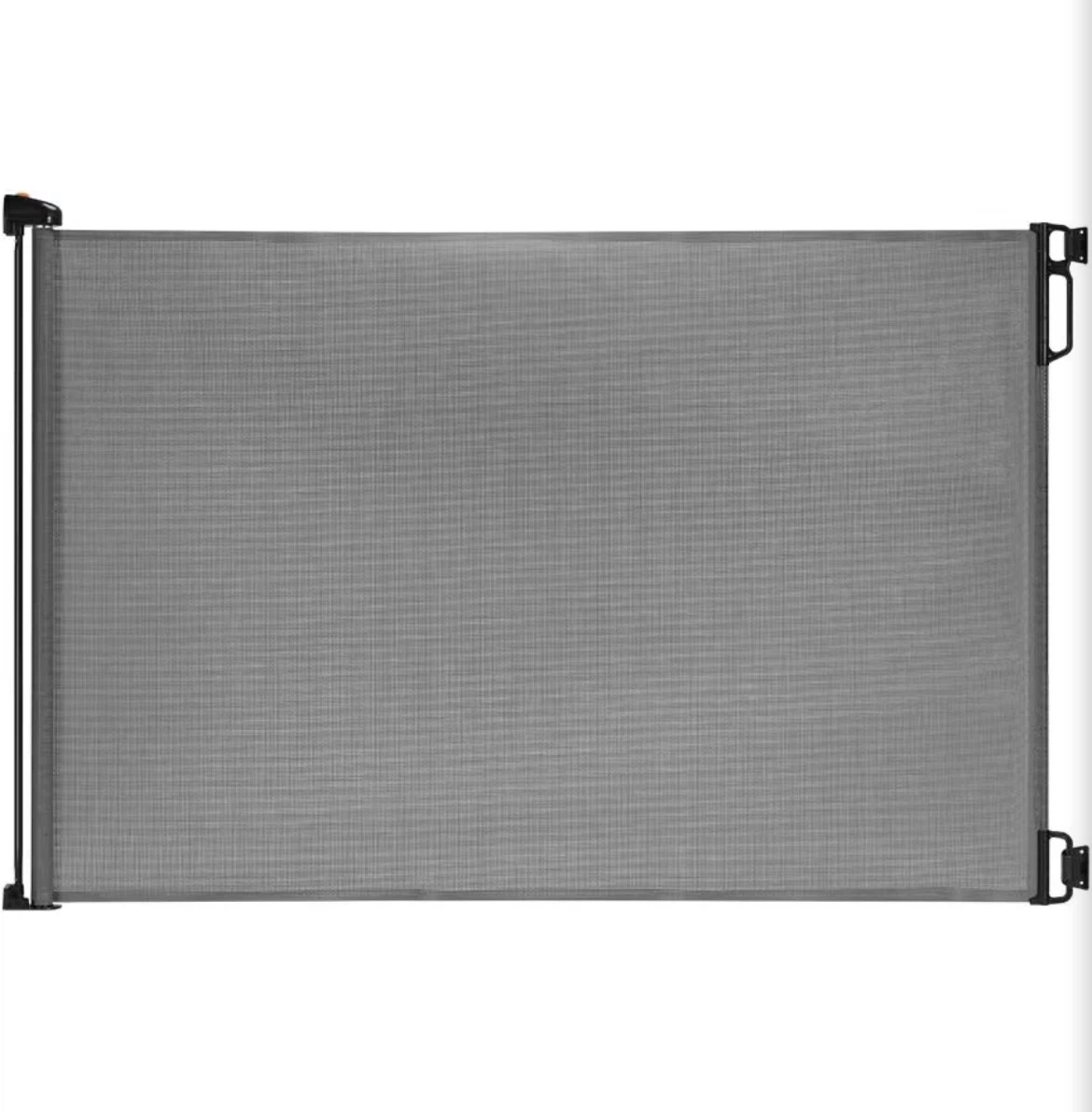 WHITE Retractable Safety Gate (White color) - photo 3