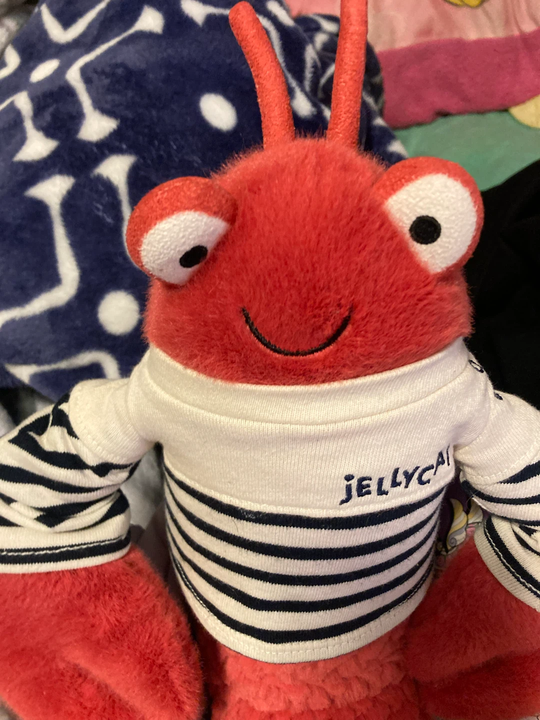 Jellycat Larry Lobster Plush Toy - photo 2