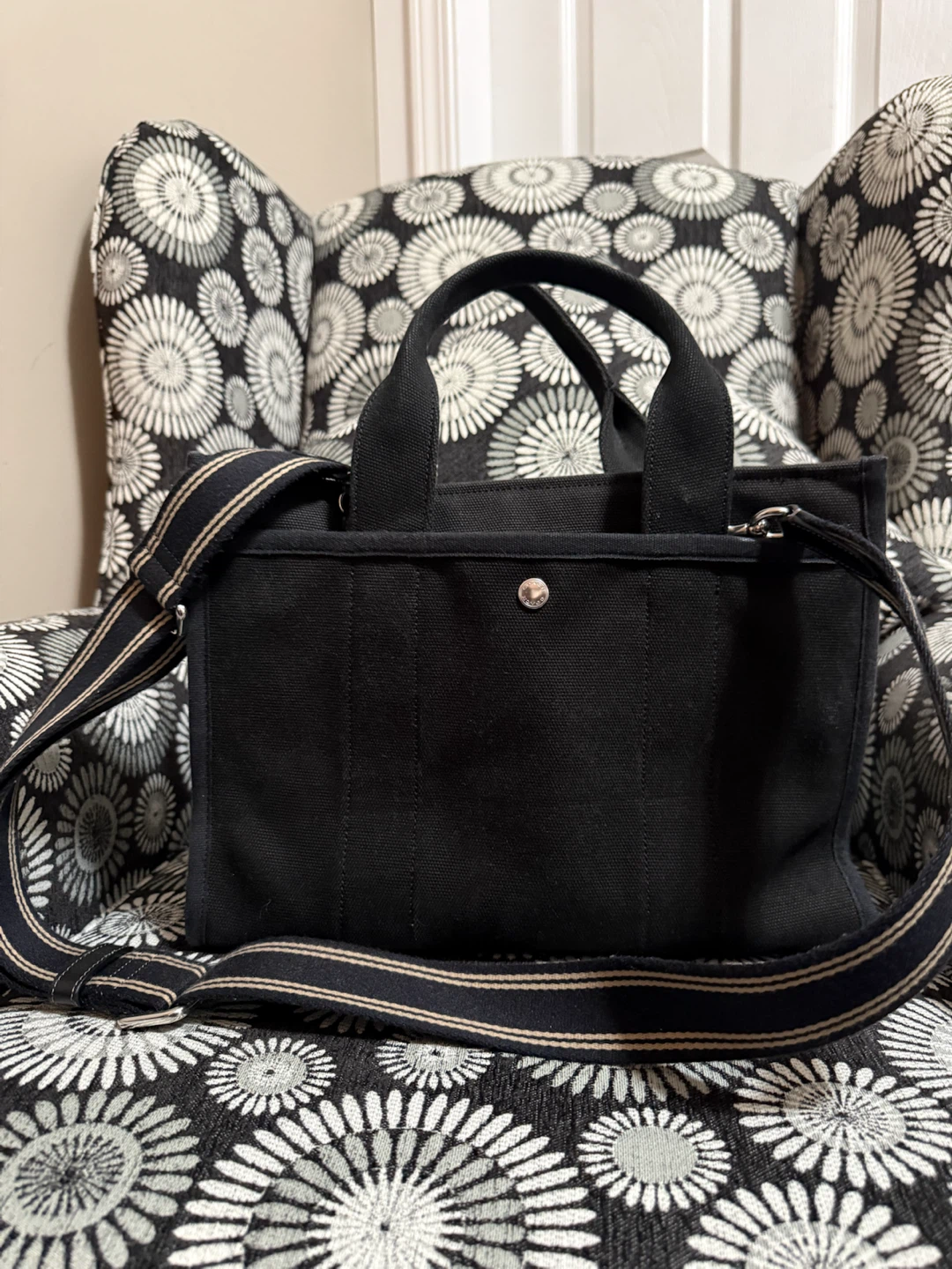Coach New York Canvas Tote Bag - photo 2