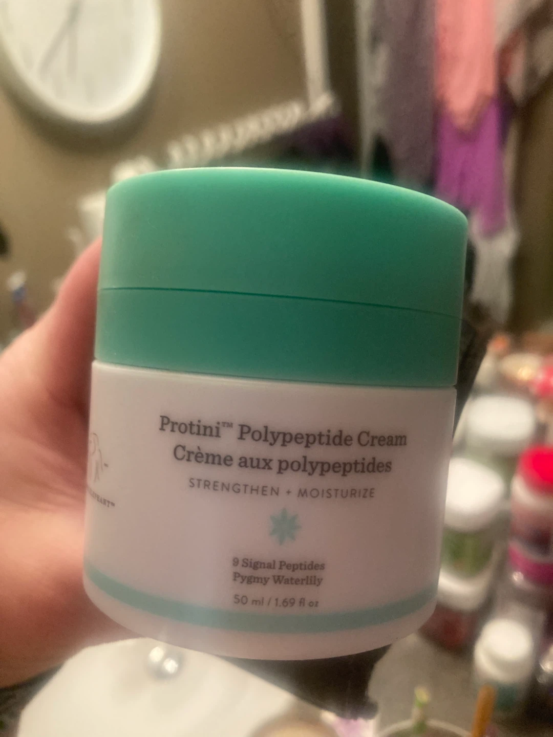 Drunk Elephant Protini Polypeptide Cream 50ml