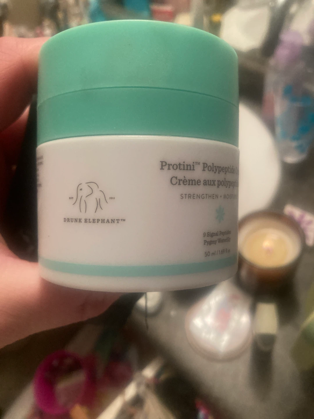 Drunk Elephant Protini Polypeptide Cream 50ml - photo 2