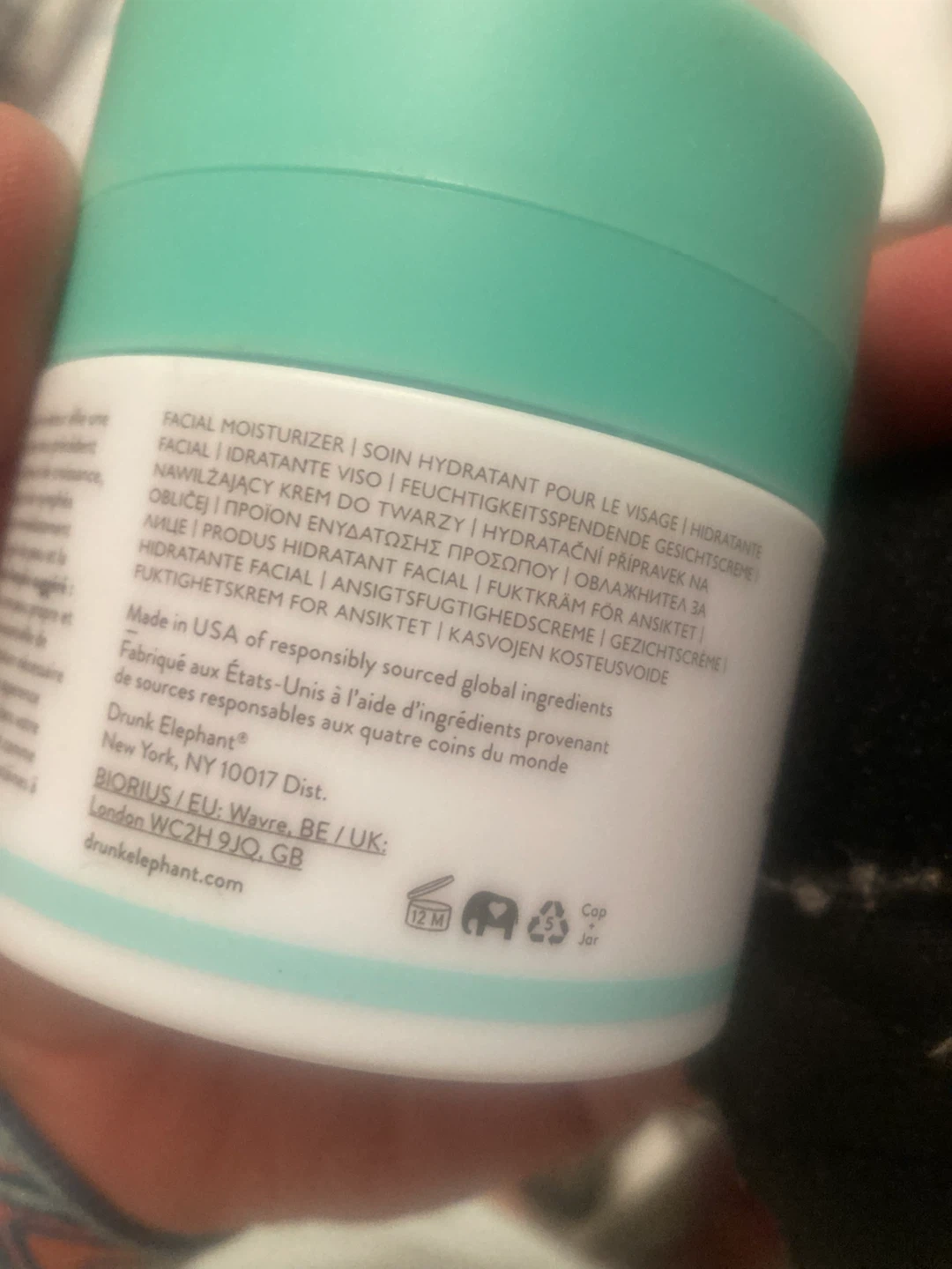 Drunk Elephant Protini Polypeptide Cream 50ml - photo 3