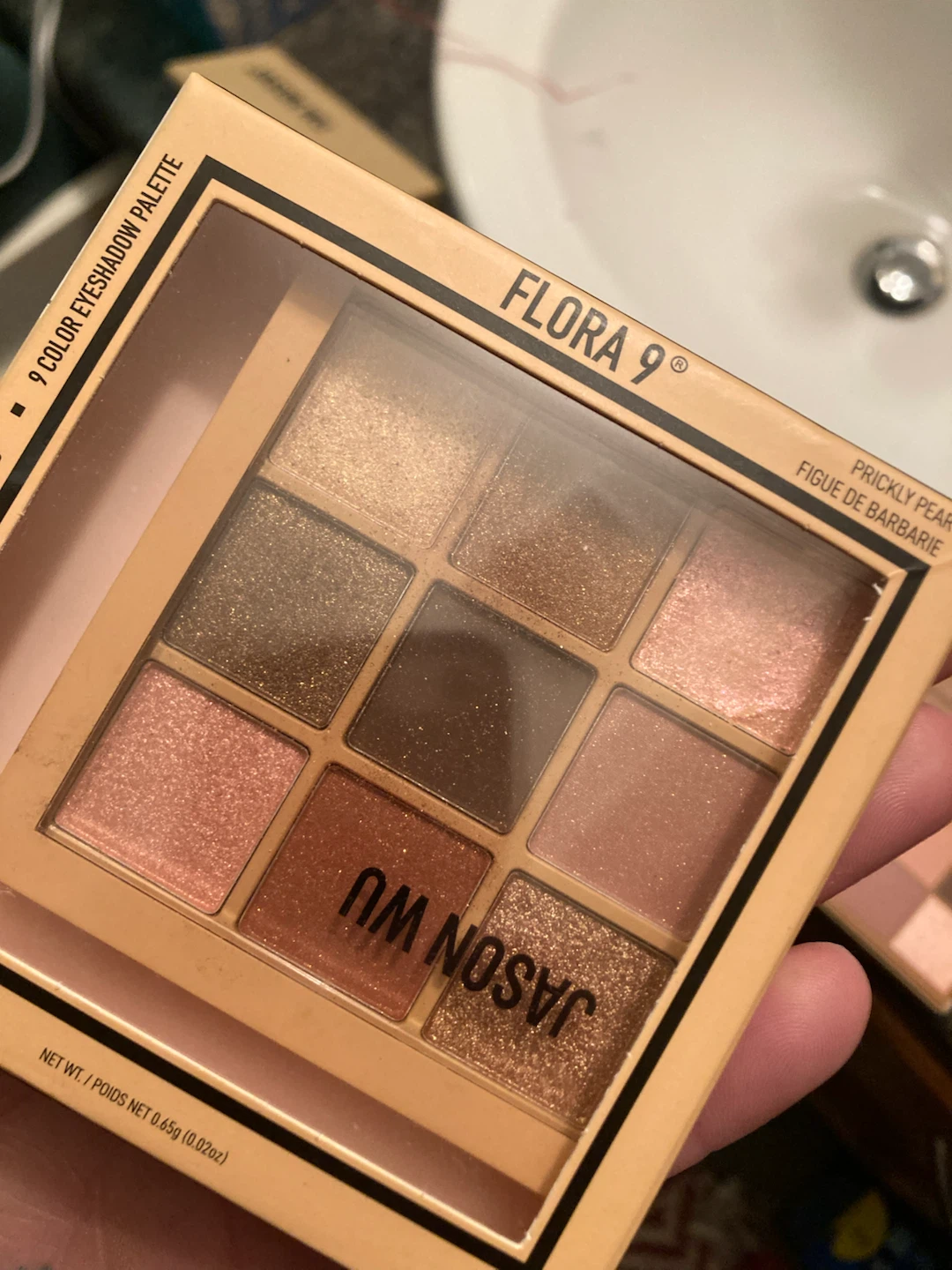 Jason Wu Flora 15 and Flora 9 Eyeshadow Palettes - photo 2