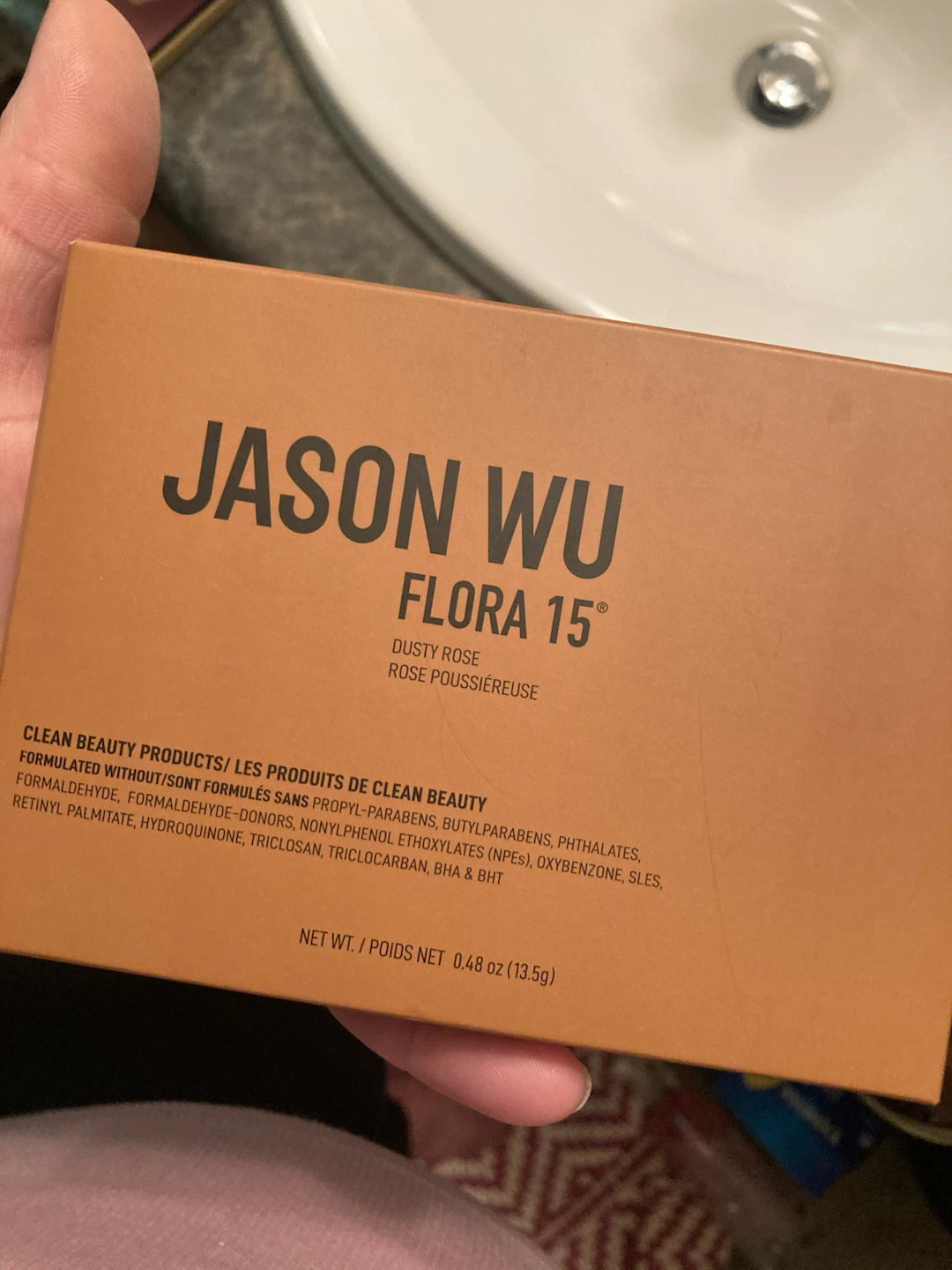 Jason Wu Flora 15 and Flora 9 Eyeshadow Palettes - photo 4