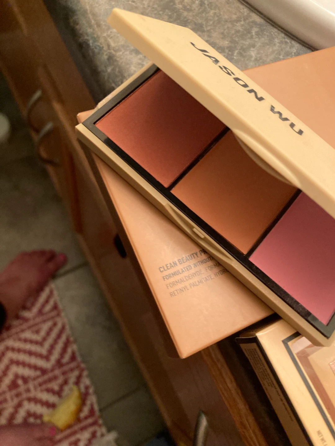 Jason Wu Flora 15 and Flora 9 Eyeshadow Palettes - photo 5