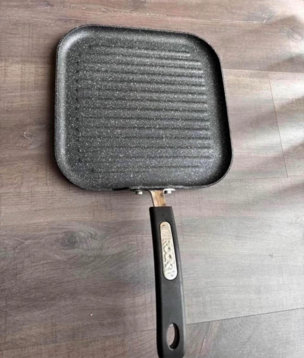 The Rock by Starfrit Square Grill Pan - photo 2