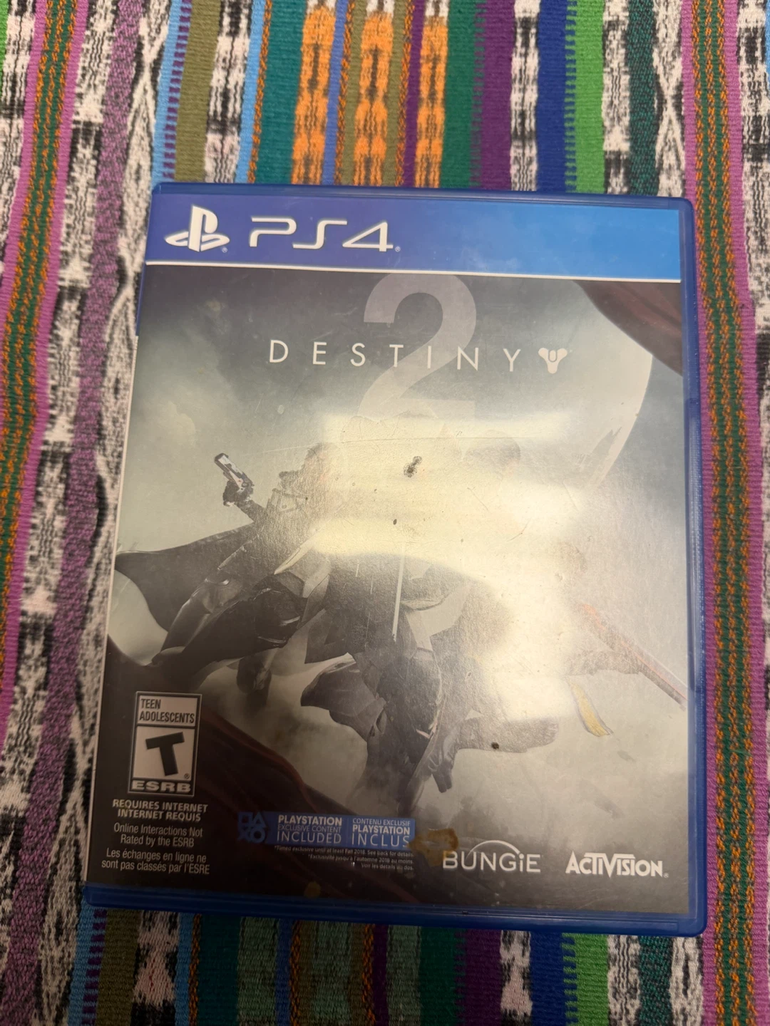 Destiny 2 for PlayStation 4