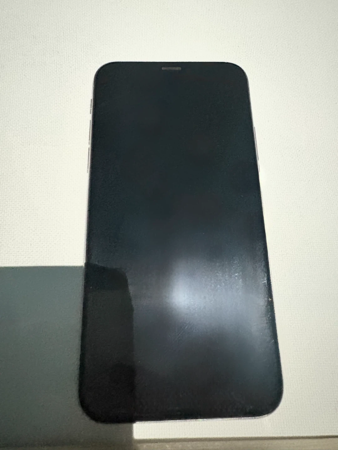 Apple iPhone XS Silver