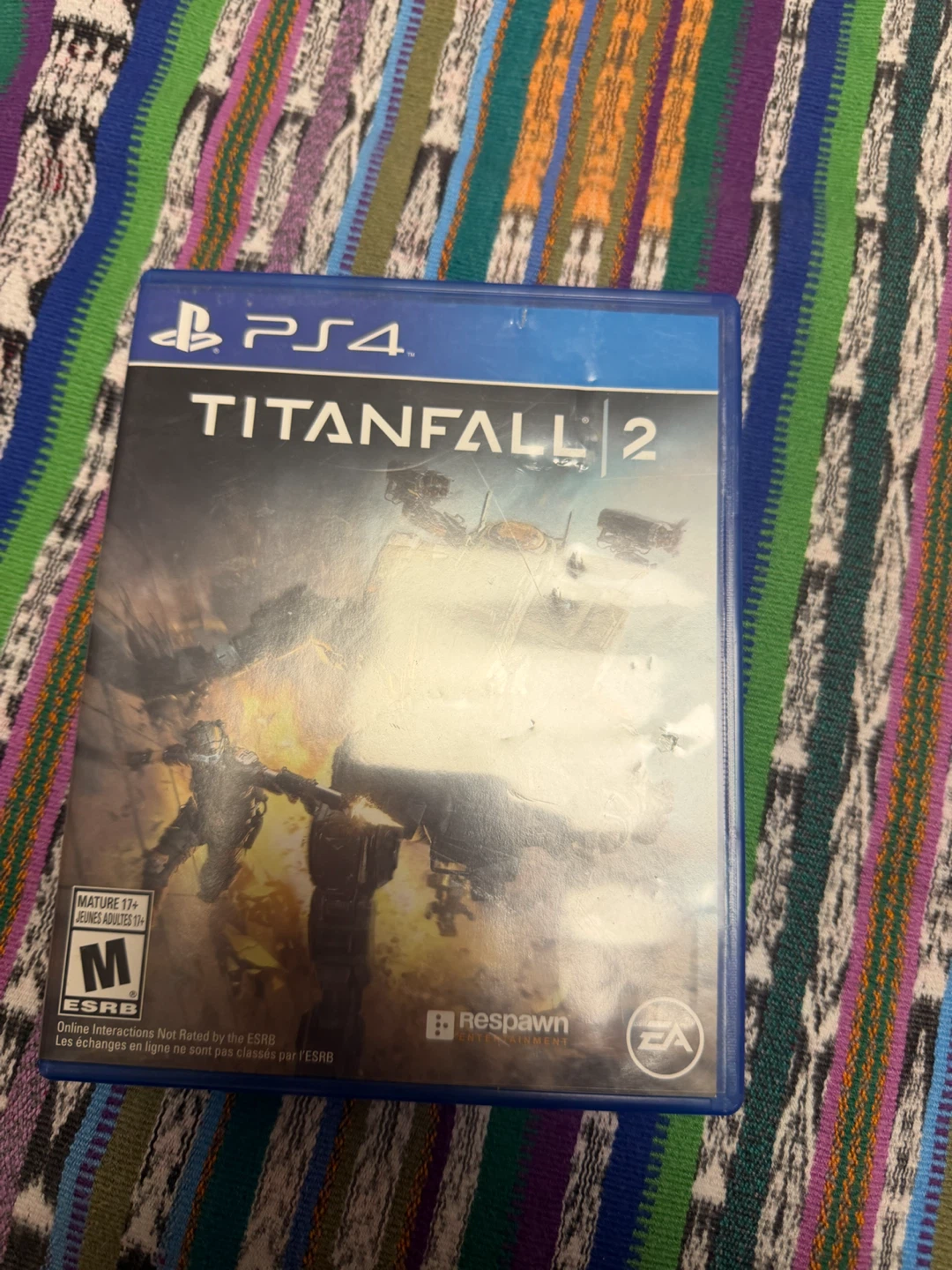 Titanfall 2 for PS4