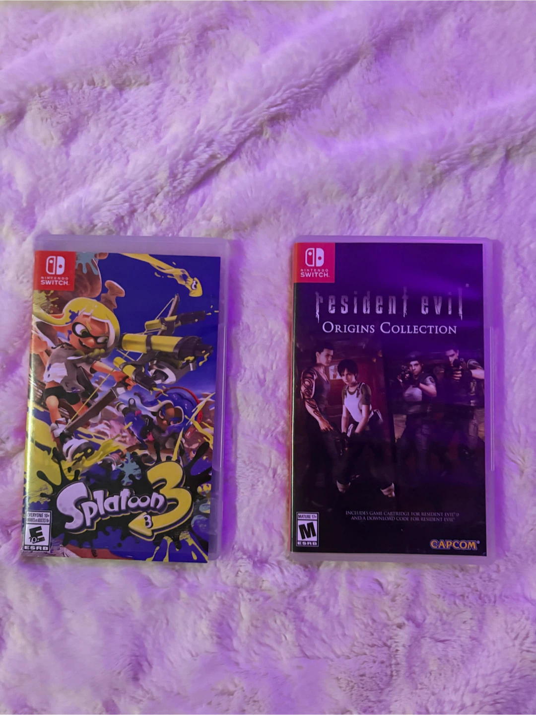 Nintendo Switch Games