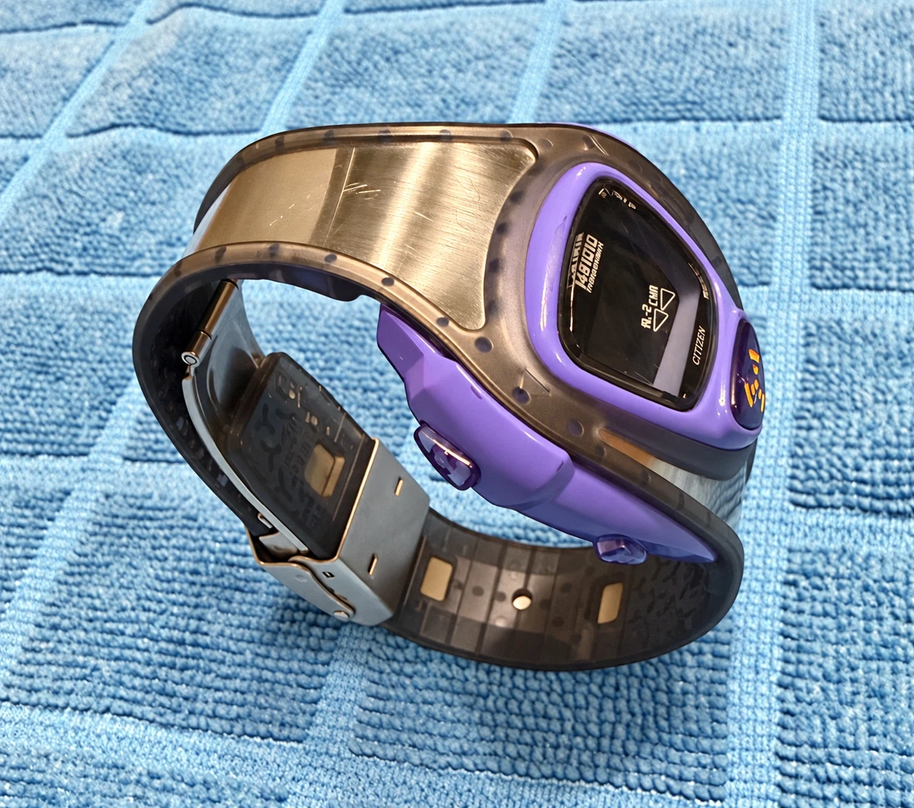 CITIZEN 1481010 INDEPENDENT DIGITAL WATCH - photo 4