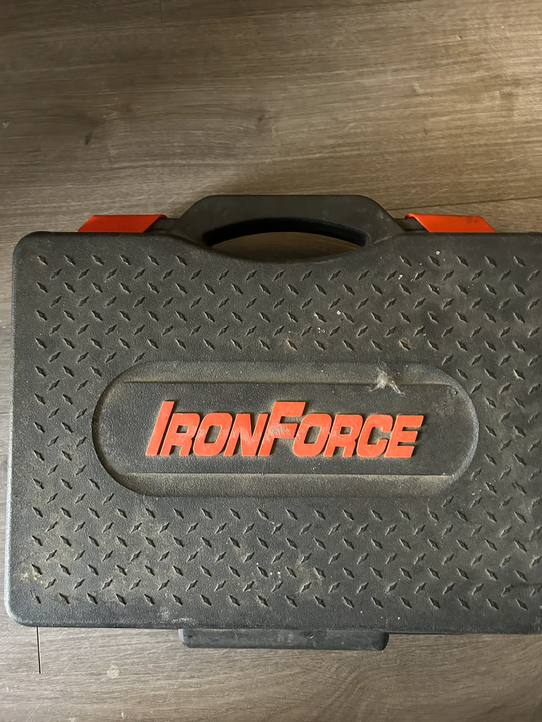 Ironforce Air Tool Set