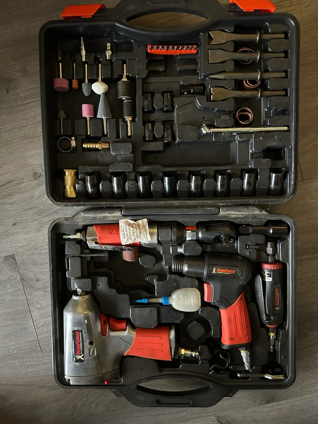 Ironforce Air Tool Set - photo 2