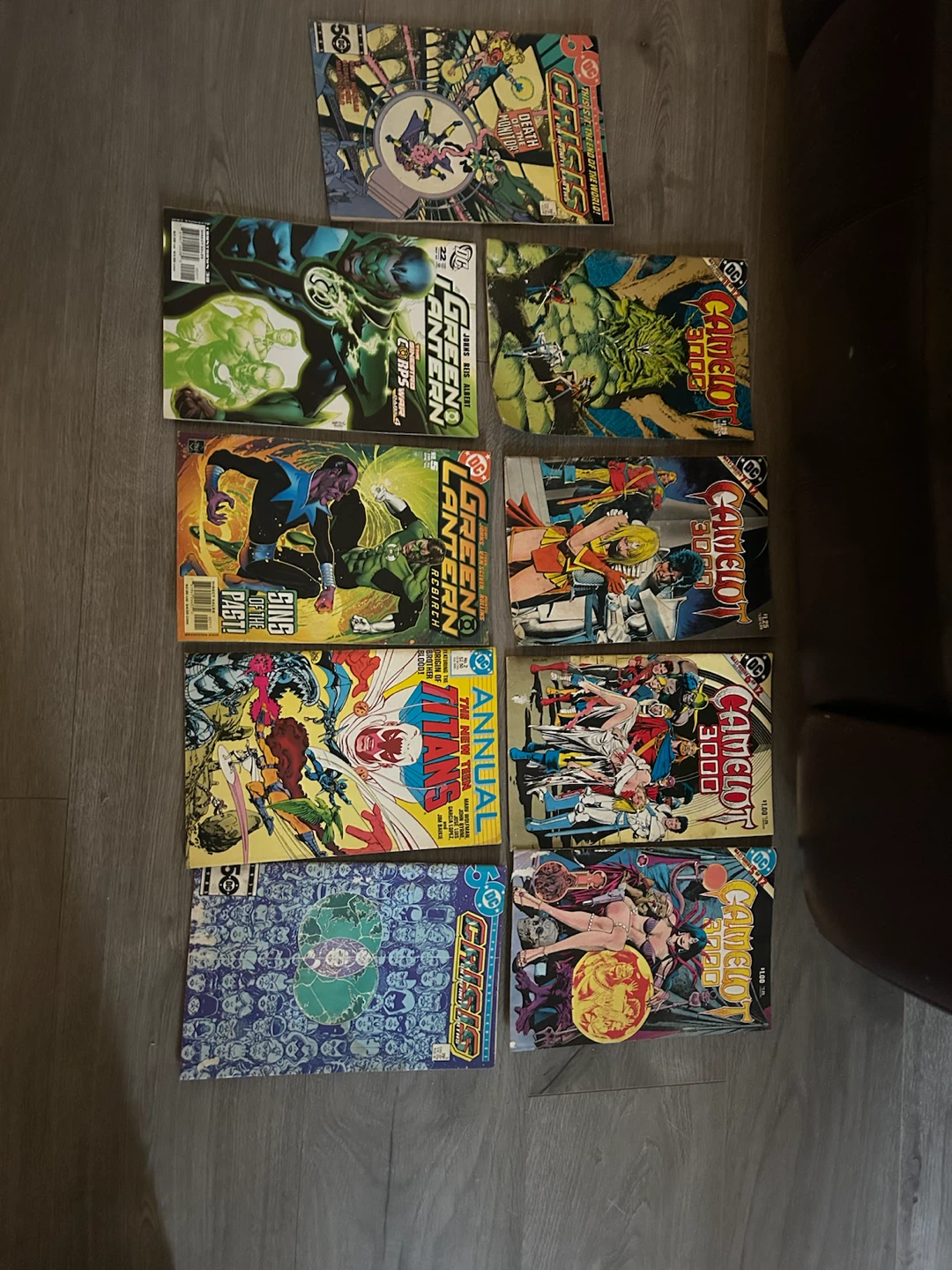 Collection of Vintage Comic Books and Star Trek RPG - photo 3