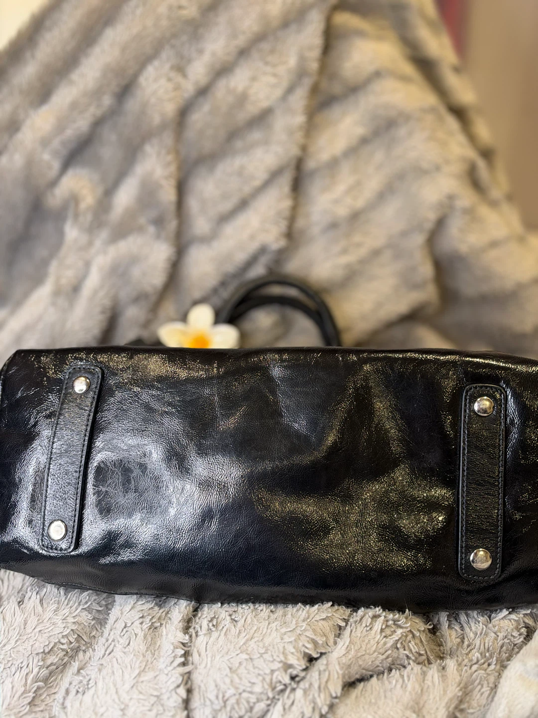 Coach Signature Satchel Bag - photo 2