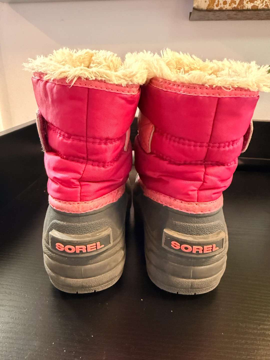 Sorel Winter Boots Pink Kids - photo 2