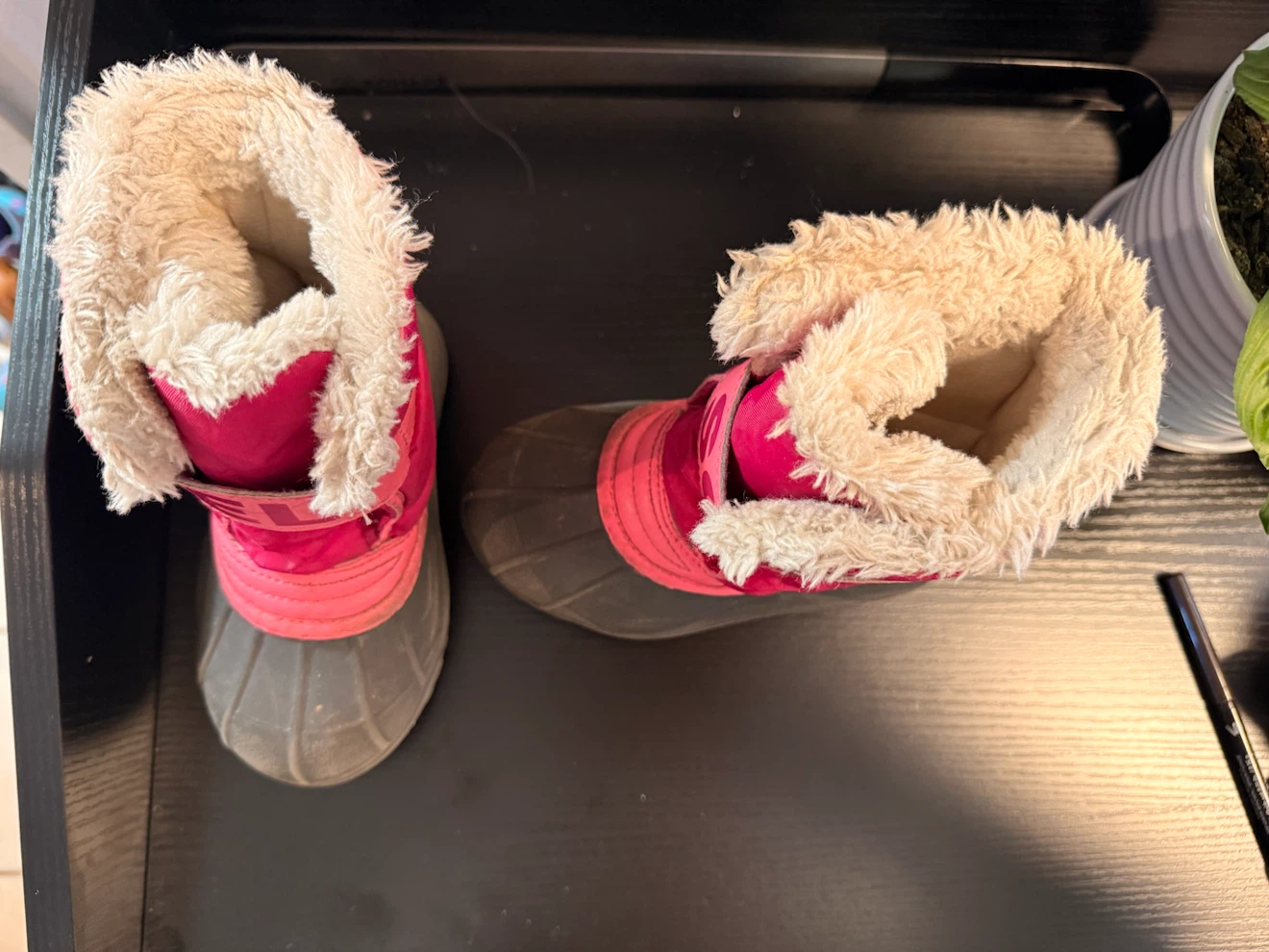Sorel Winter Boots Pink Kids - photo 3