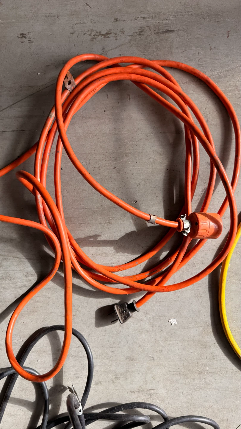 Assorted Extension Cords - Multiple Lengths - photo 2