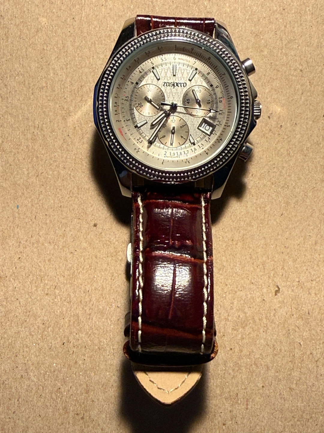 Wrist Watch (ZASPERO Sport Chronograph) - photo 2