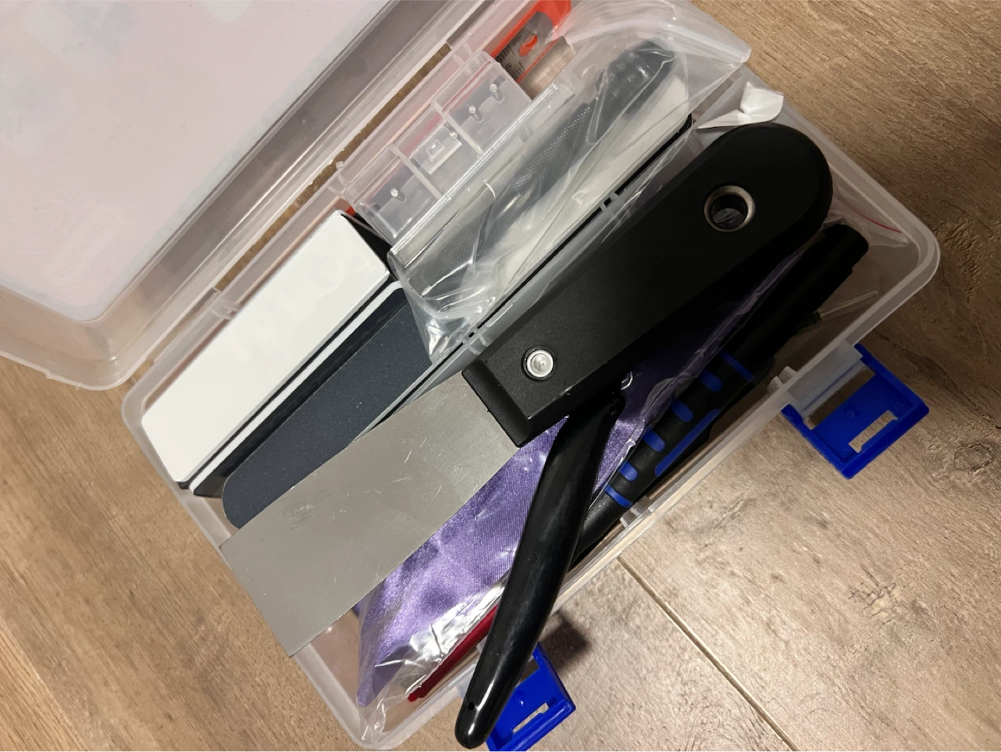 E-Durable 42-in-1 Gunpla Making Tool Set - photo 2