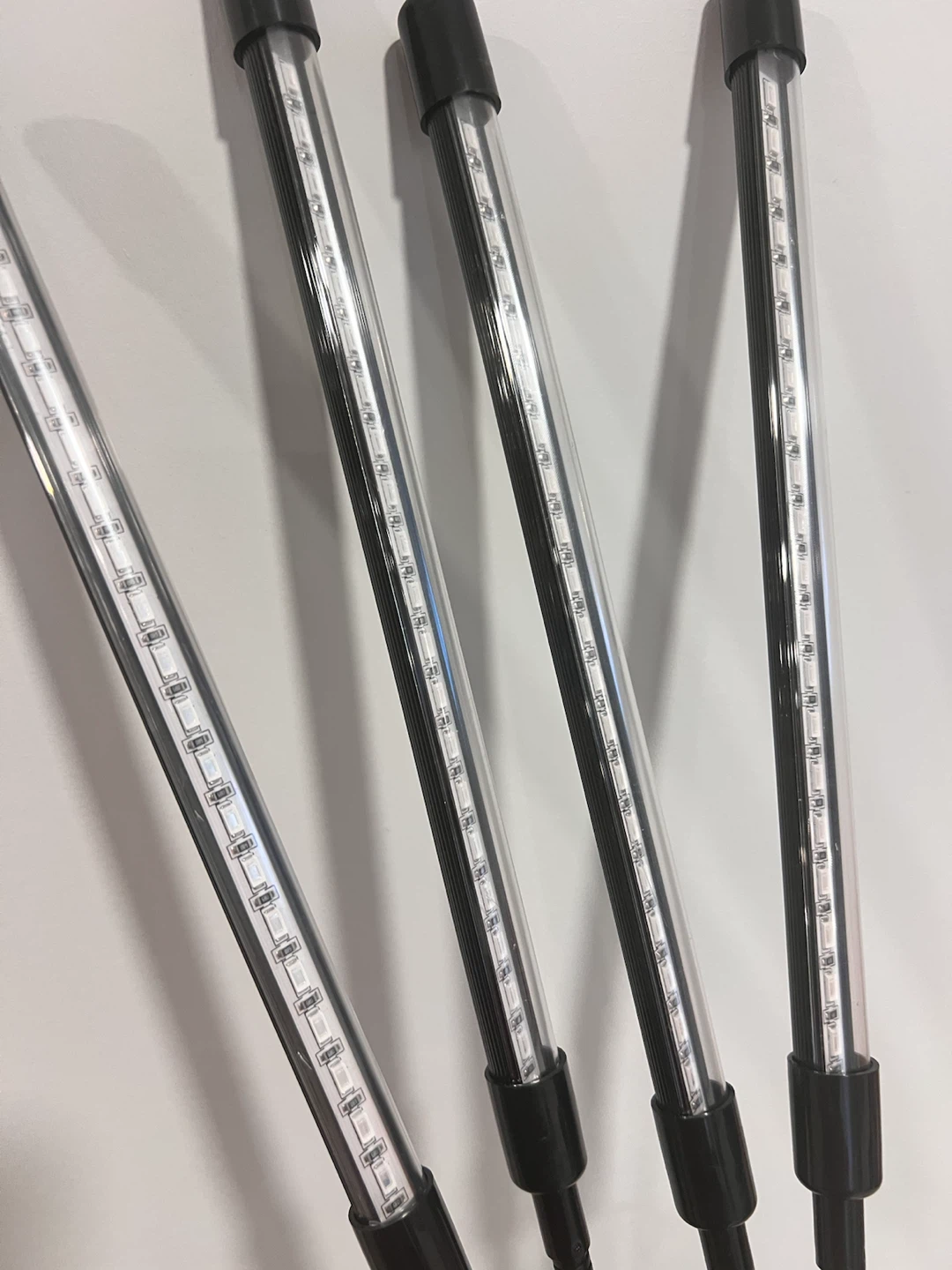 Four-Head Clip-On LED Grow Light - photo 2