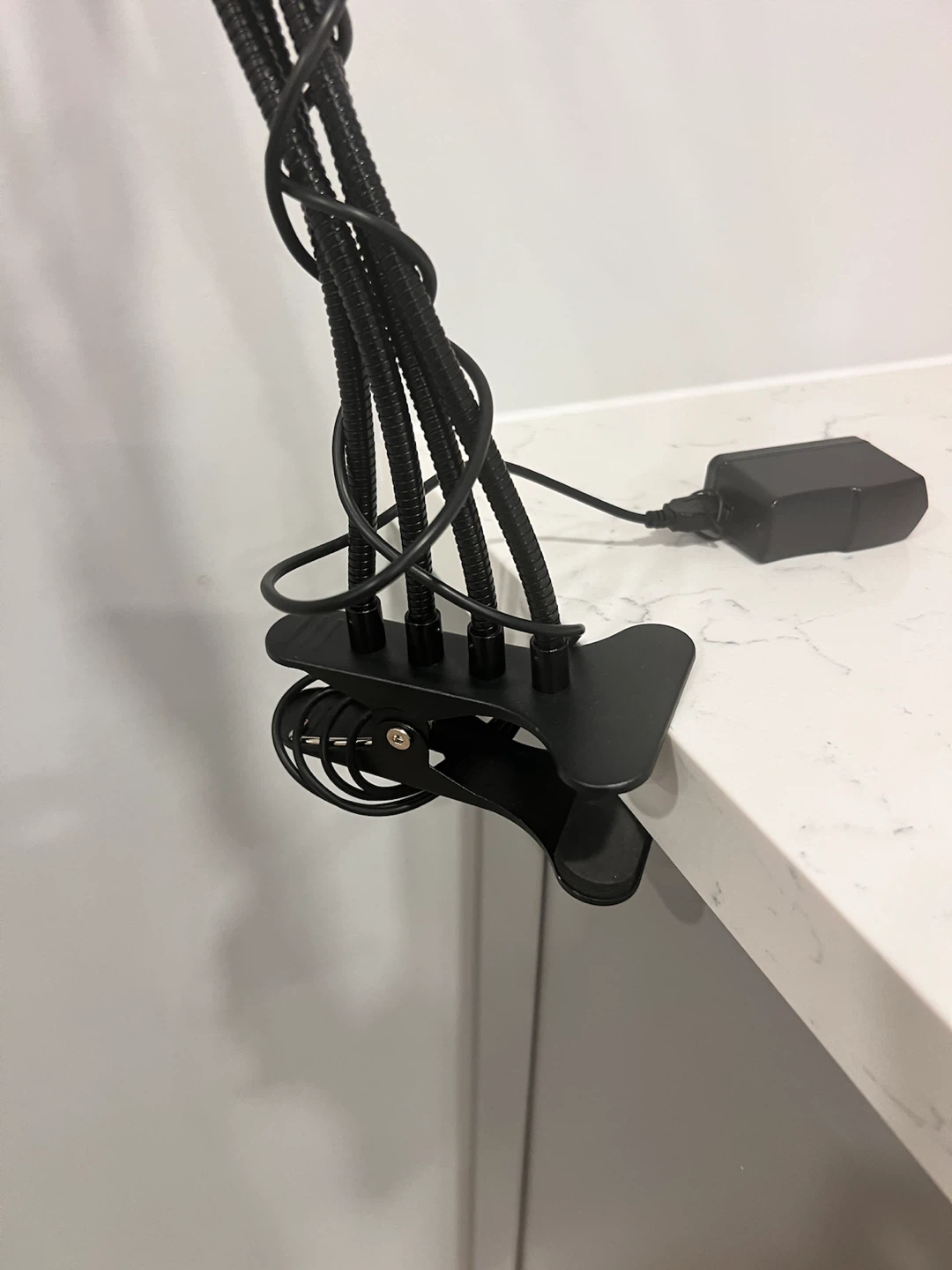 Four-Head Clip-On LED Grow Light - photo 4