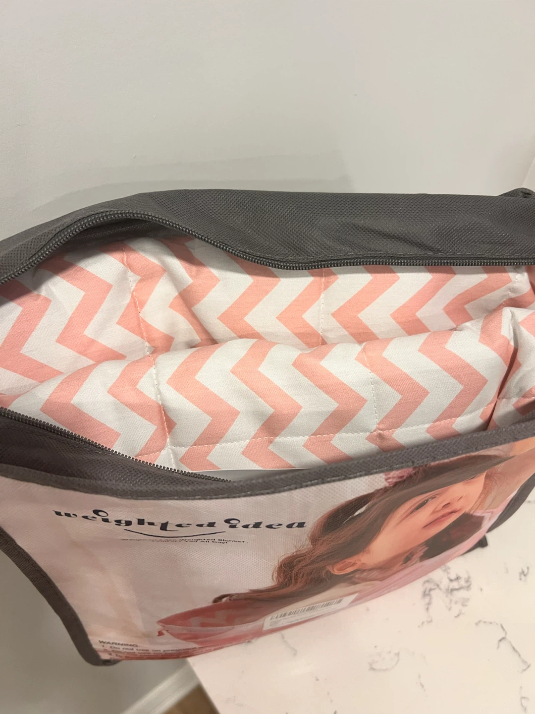 Weighted Idea Kids Weighted Blanket - photo 2