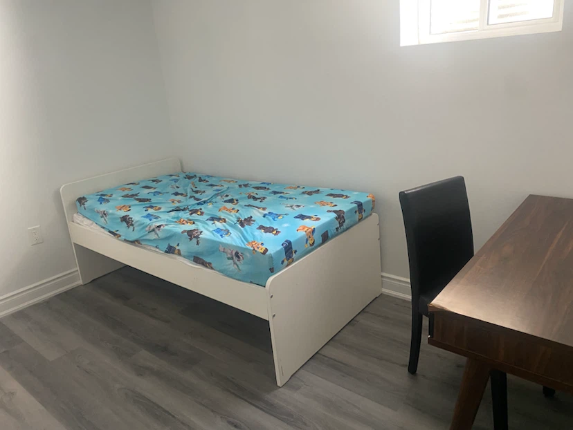Rooms rental for all girl apartment