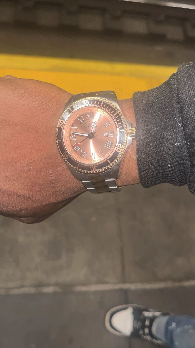 Invicta Pro Diver Watch ZG-15001