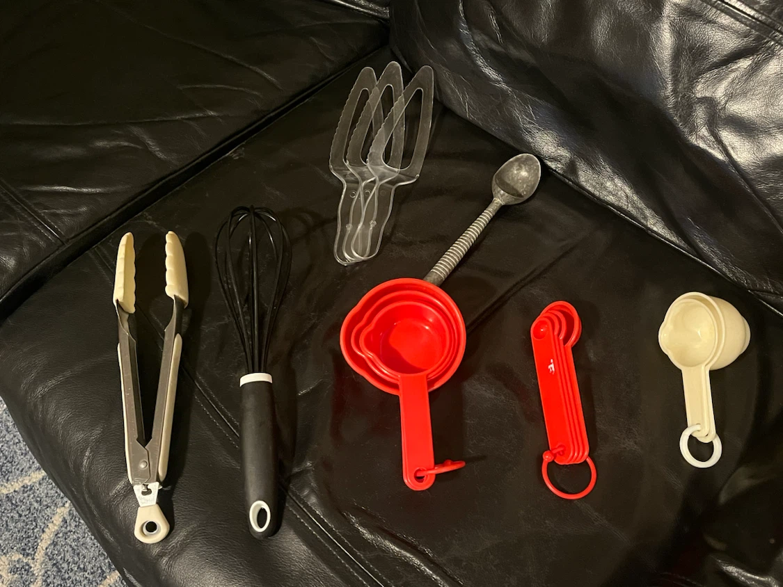 Kitchen Utensil Assortment
