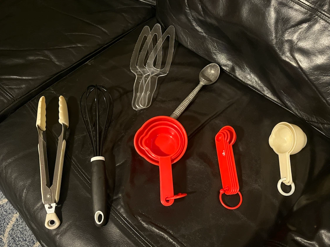 Kitchen Utensil Assortment - photo 5
