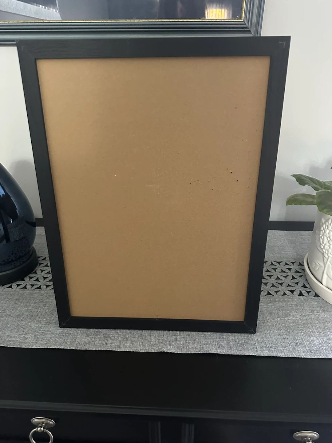 Dual Felt and Dry Erase Board - photo 3