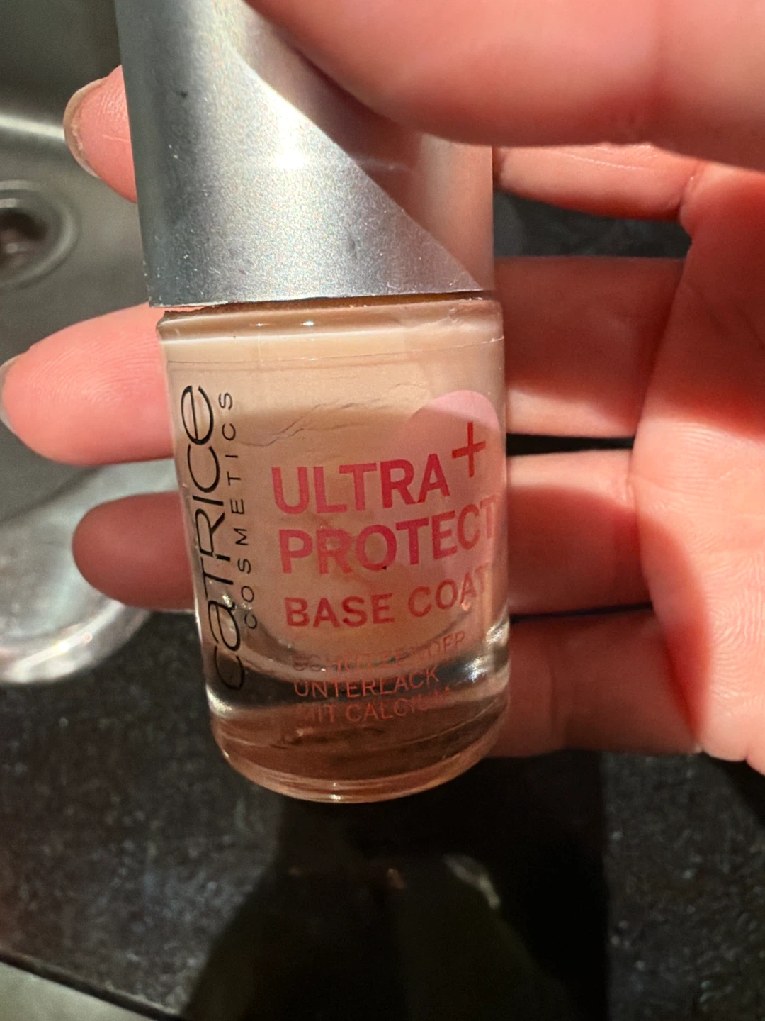 Catrice Ultra Protect Base Coat