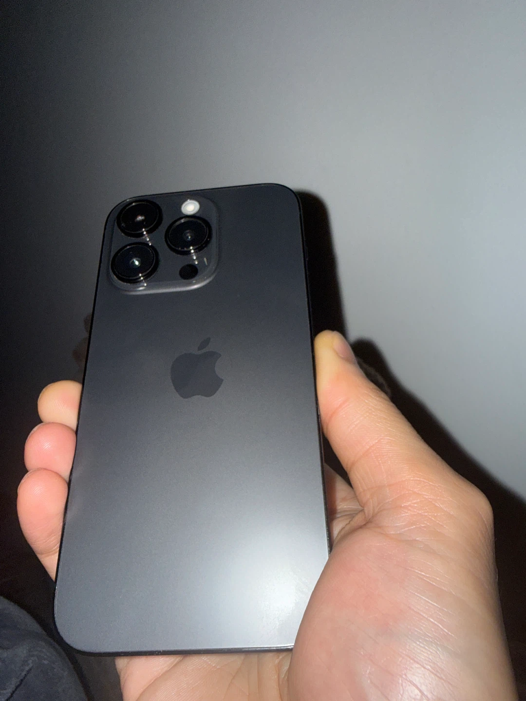 Iphone 14 pro black 256 gb