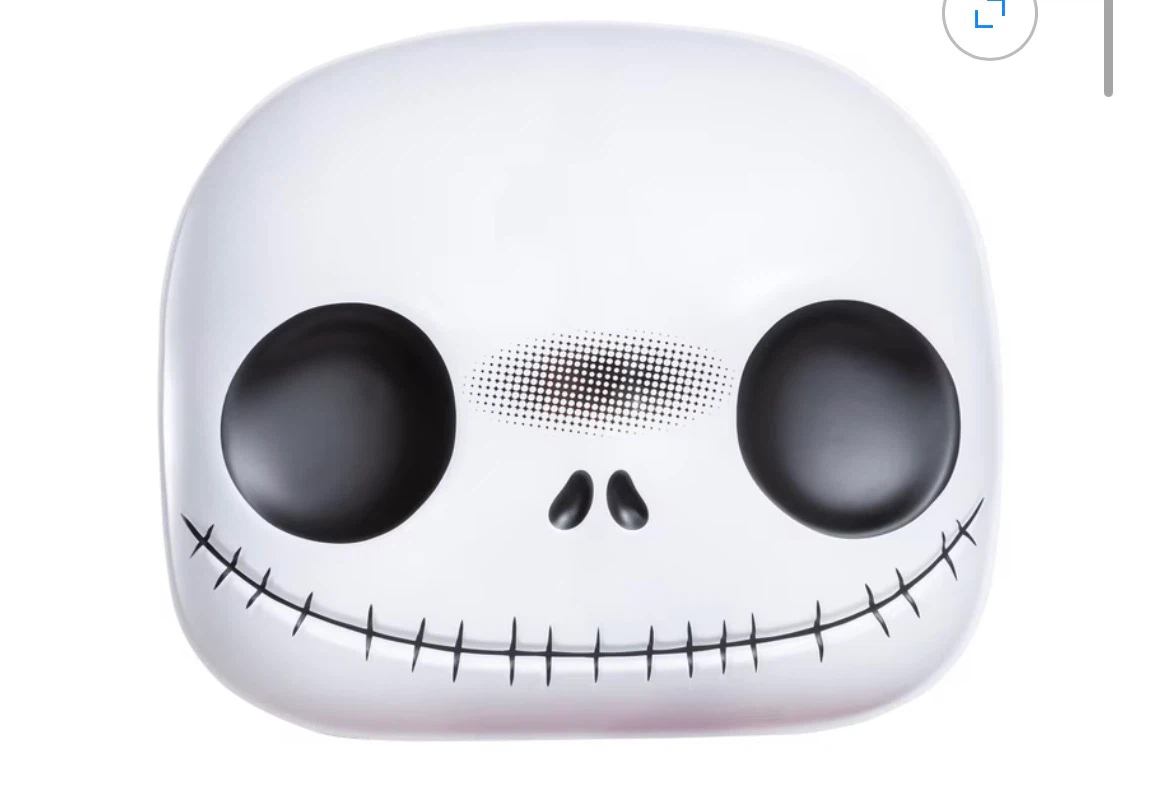 Funko Pop Jack Skellington Costume Mask - photo 3