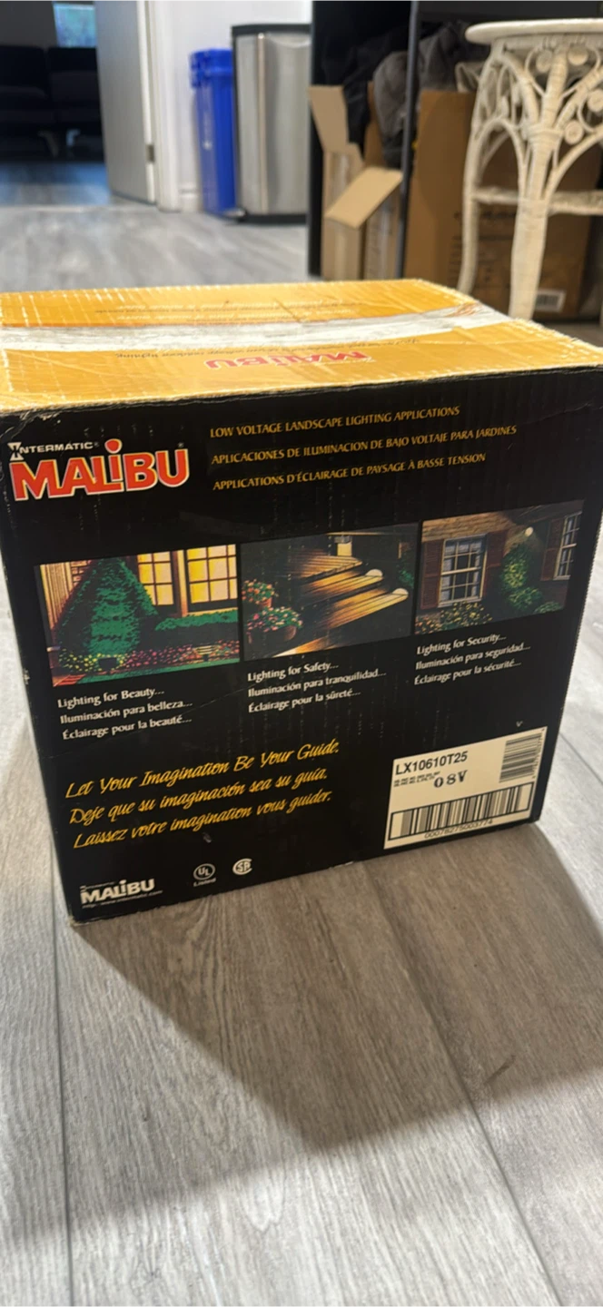 Intermatic Malibu 10-Piece Tier Light Set - photo 3