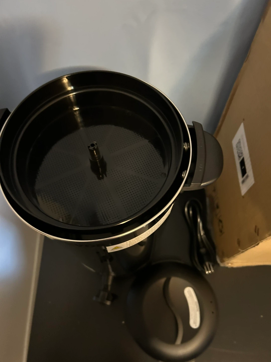 VEVOR 50 Cup Stainless Steel Commercial Coffee Urn - photo 3