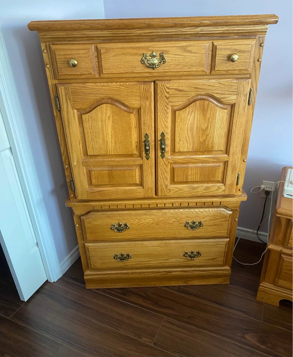 Queen bedroom set