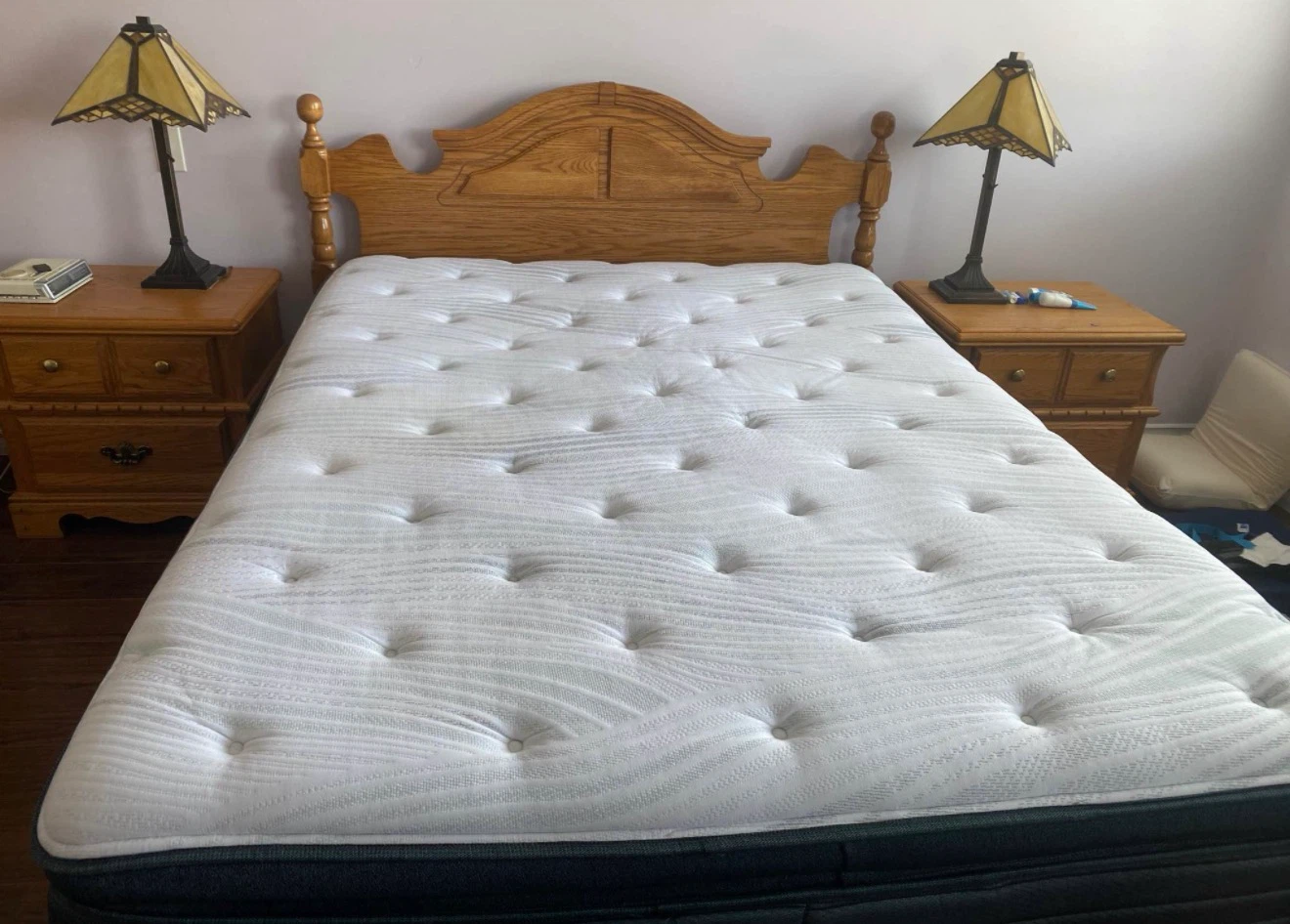 Queen bedroom set - photo 4