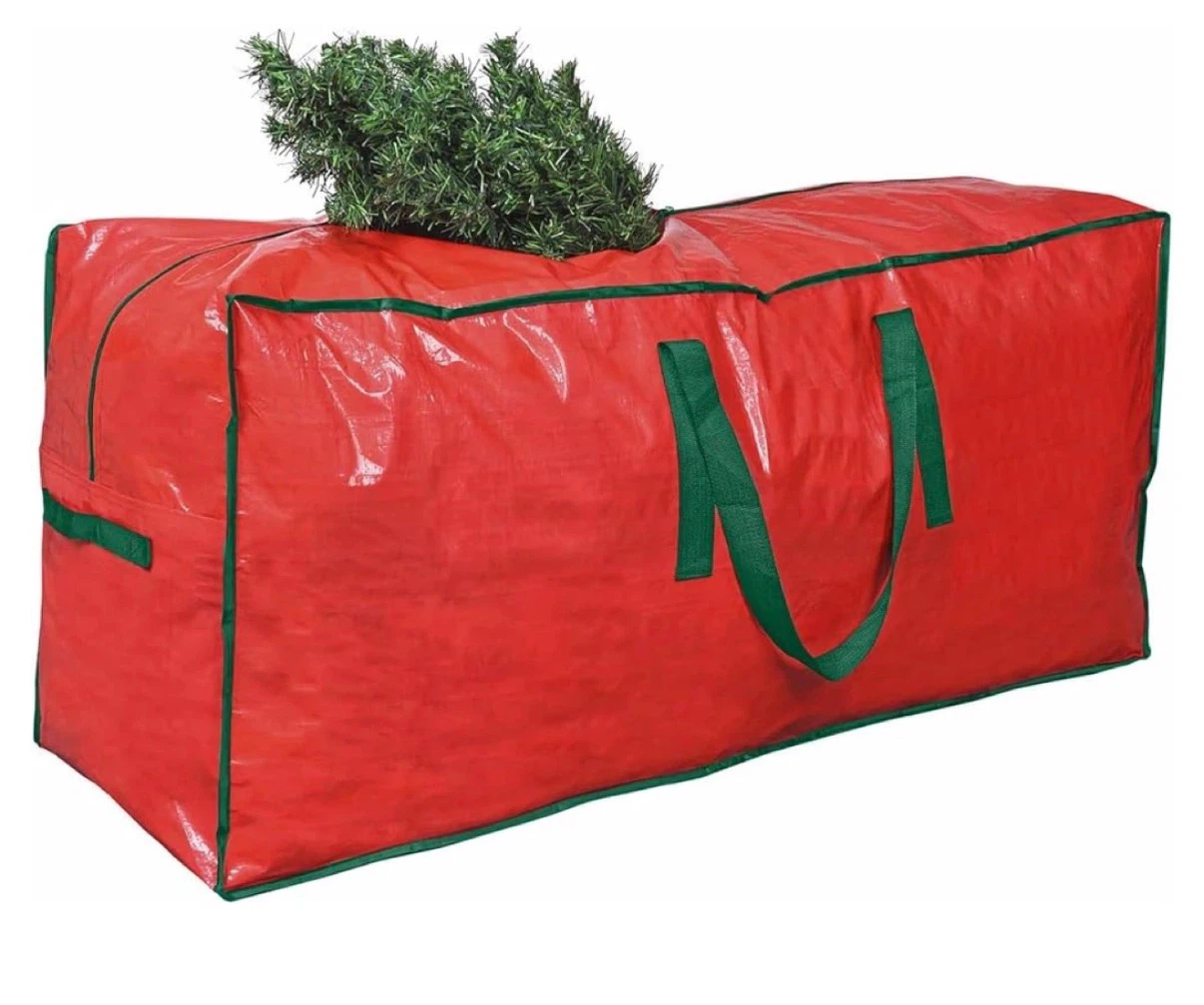 Artificial Christmas Tree – Over 6 ft | Storage Bag Included - photo 2