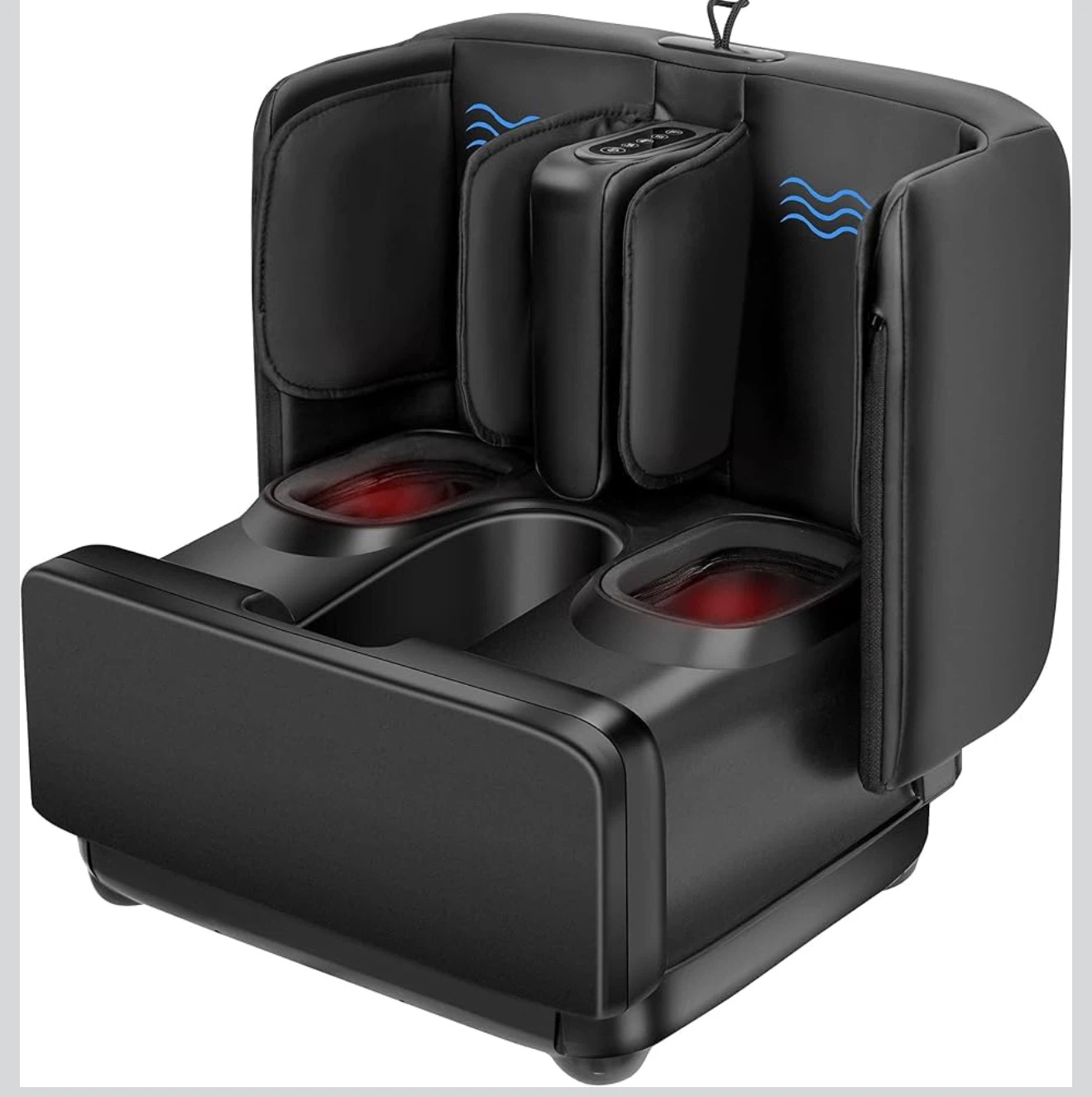 COMFIER 2 in 1 Shiatsu Foot and Calf Massager Machine