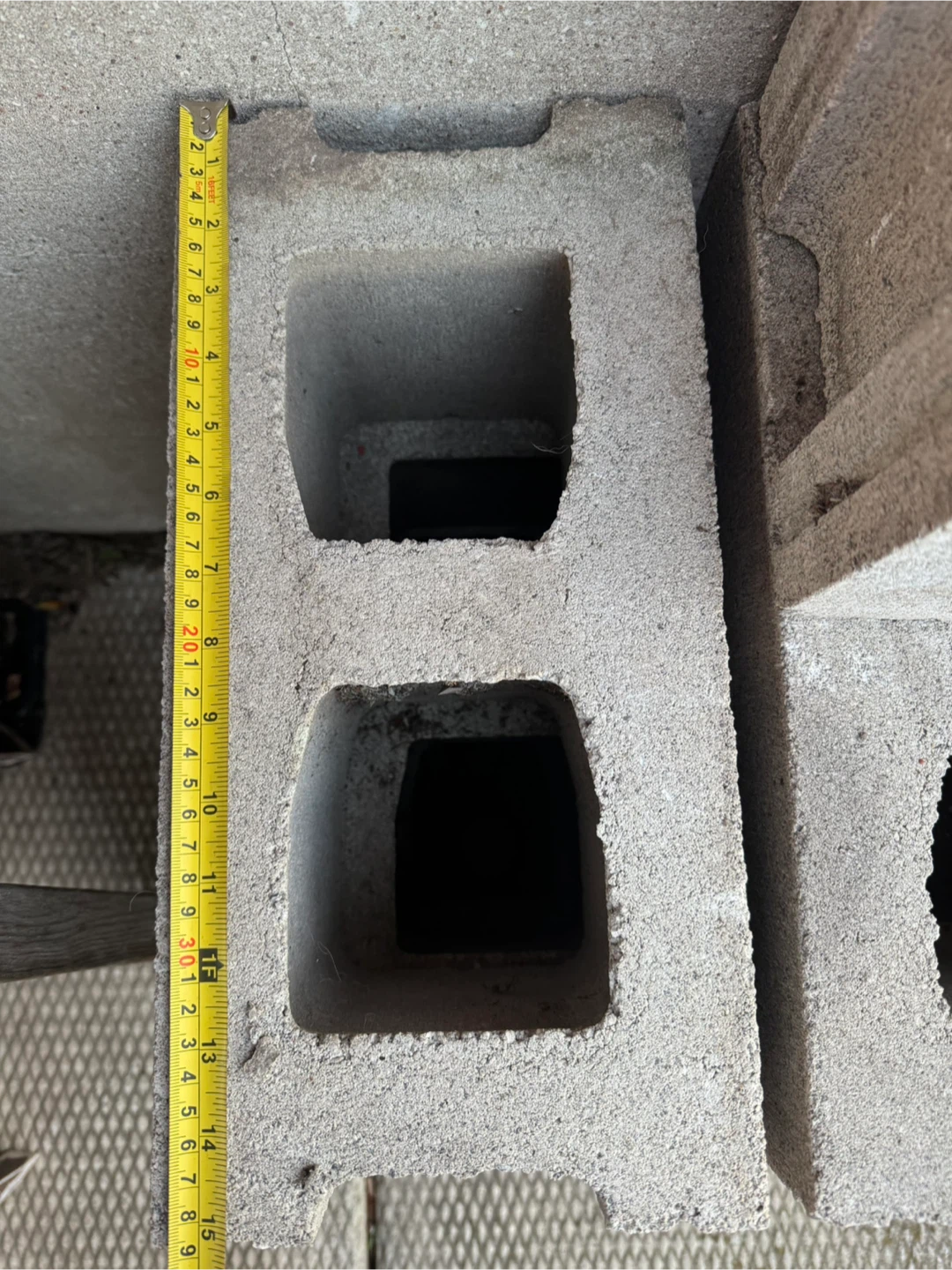 Concrete Cinder Blocks - photo 3