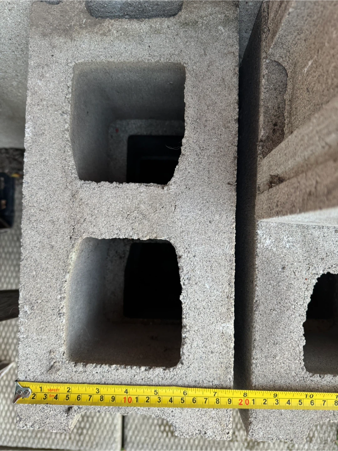 Concrete Cinder Blocks - photo 4