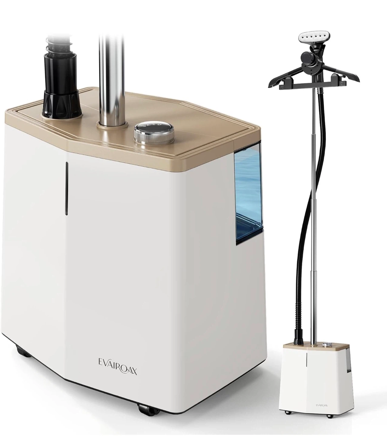 1800W Professional Standing Garment Steamer