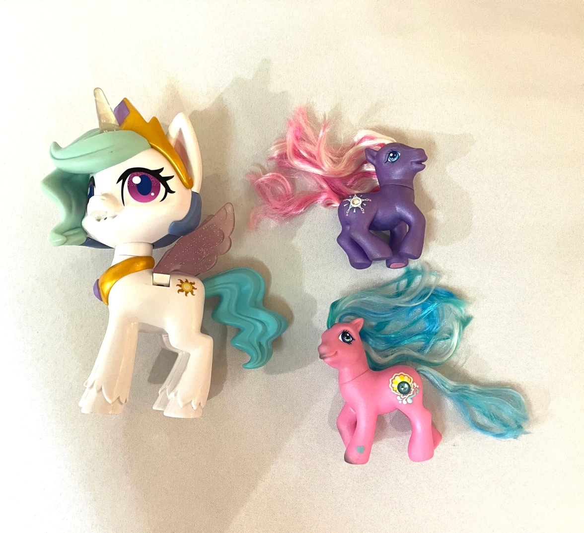 21 My Little Pony figures - pick 1 for $10